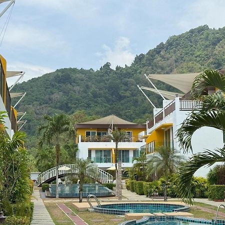 Ap Grand Residence By Lofty Pantai Kamala Luaran gambar