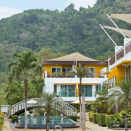 Ap Grand Residence By Lofty Pantai Kamala Luaran gambar