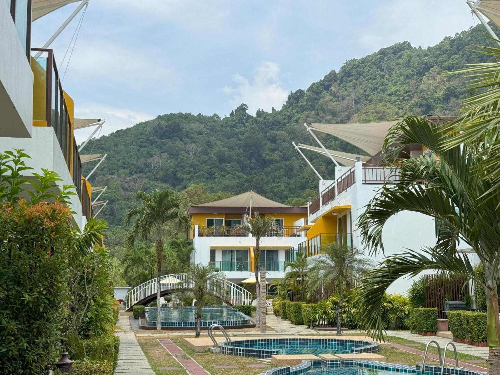 Ap Grand Residence By Lofty Pantai Kamala Luaran gambar