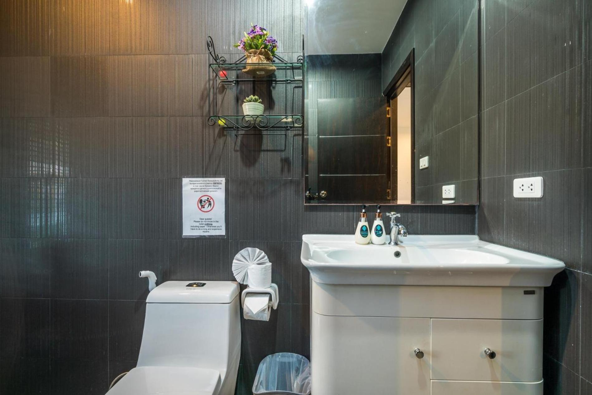 Ap Grand Residence By Lofty Pantai Kamala Luaran gambar