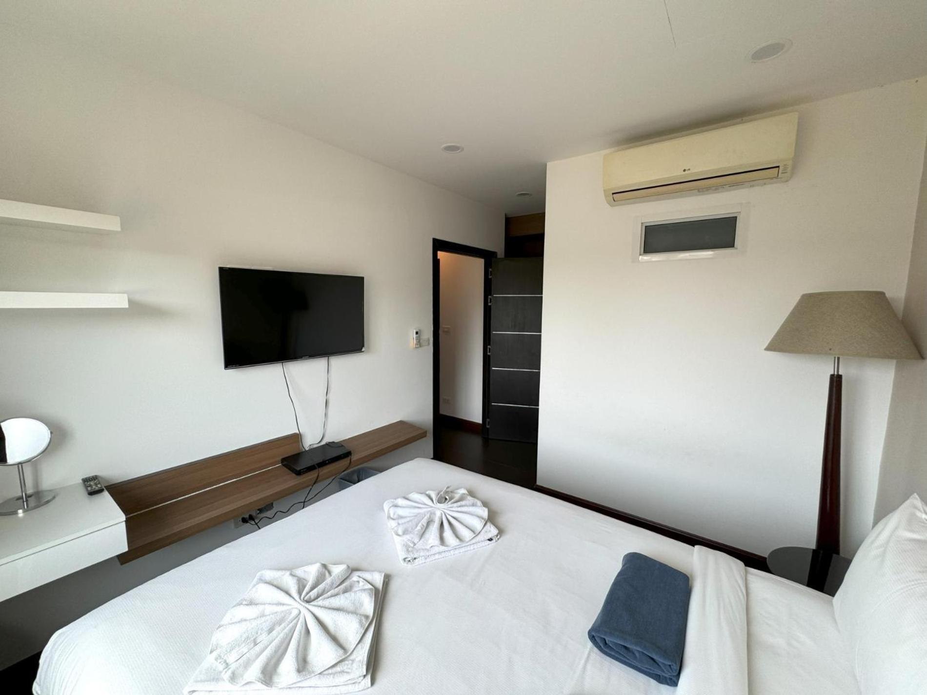 Ap Grand Residence By Lofty Pantai Kamala Luaran gambar