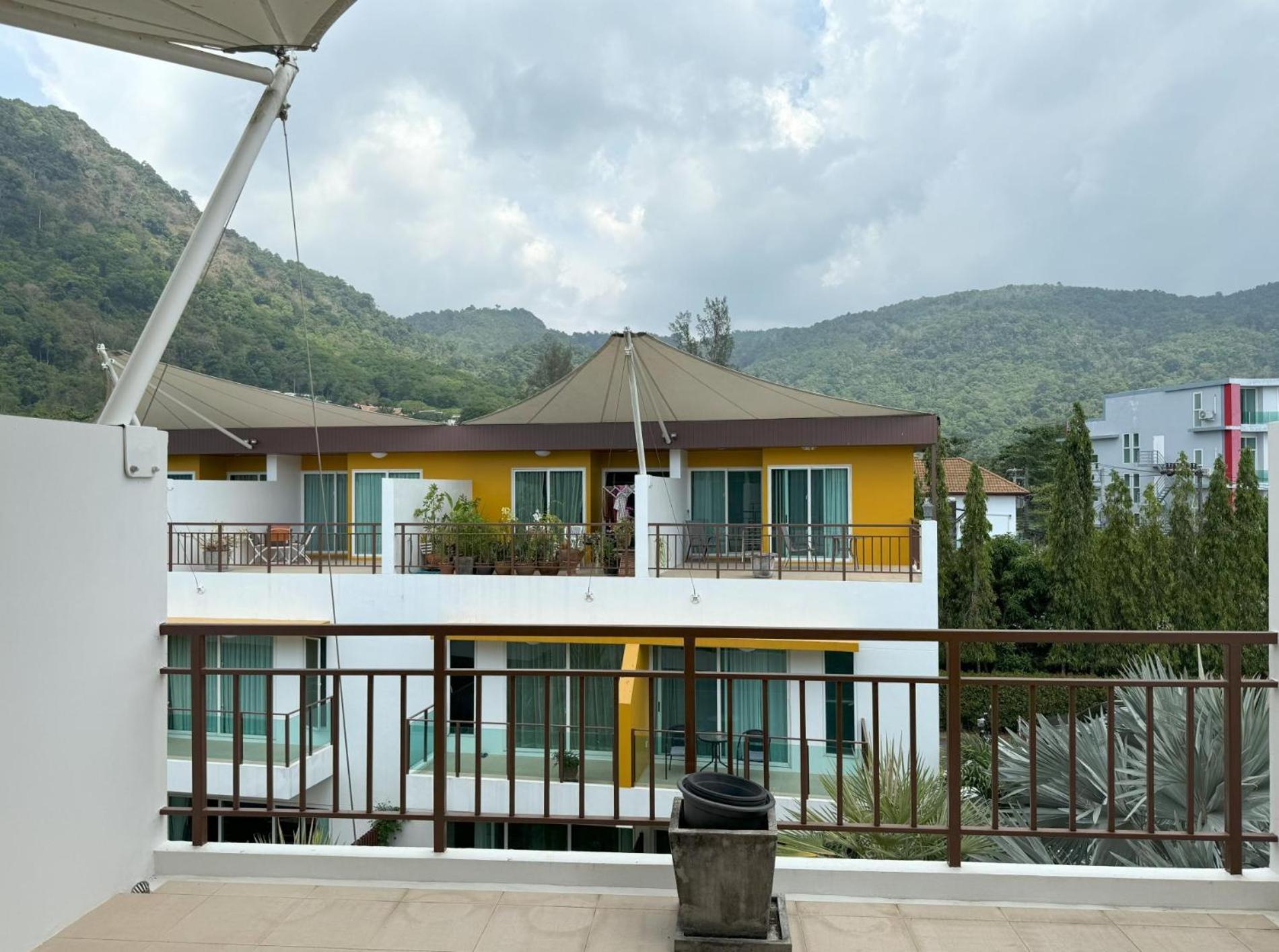 Ap Grand Residence By Lofty Pantai Kamala Luaran gambar