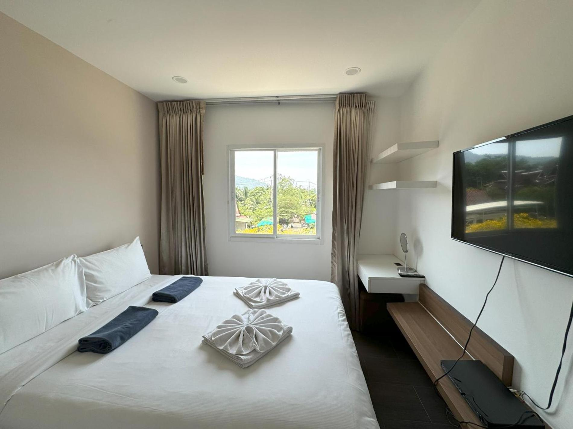 Ap Grand Residence By Lofty Pantai Kamala Luaran gambar
