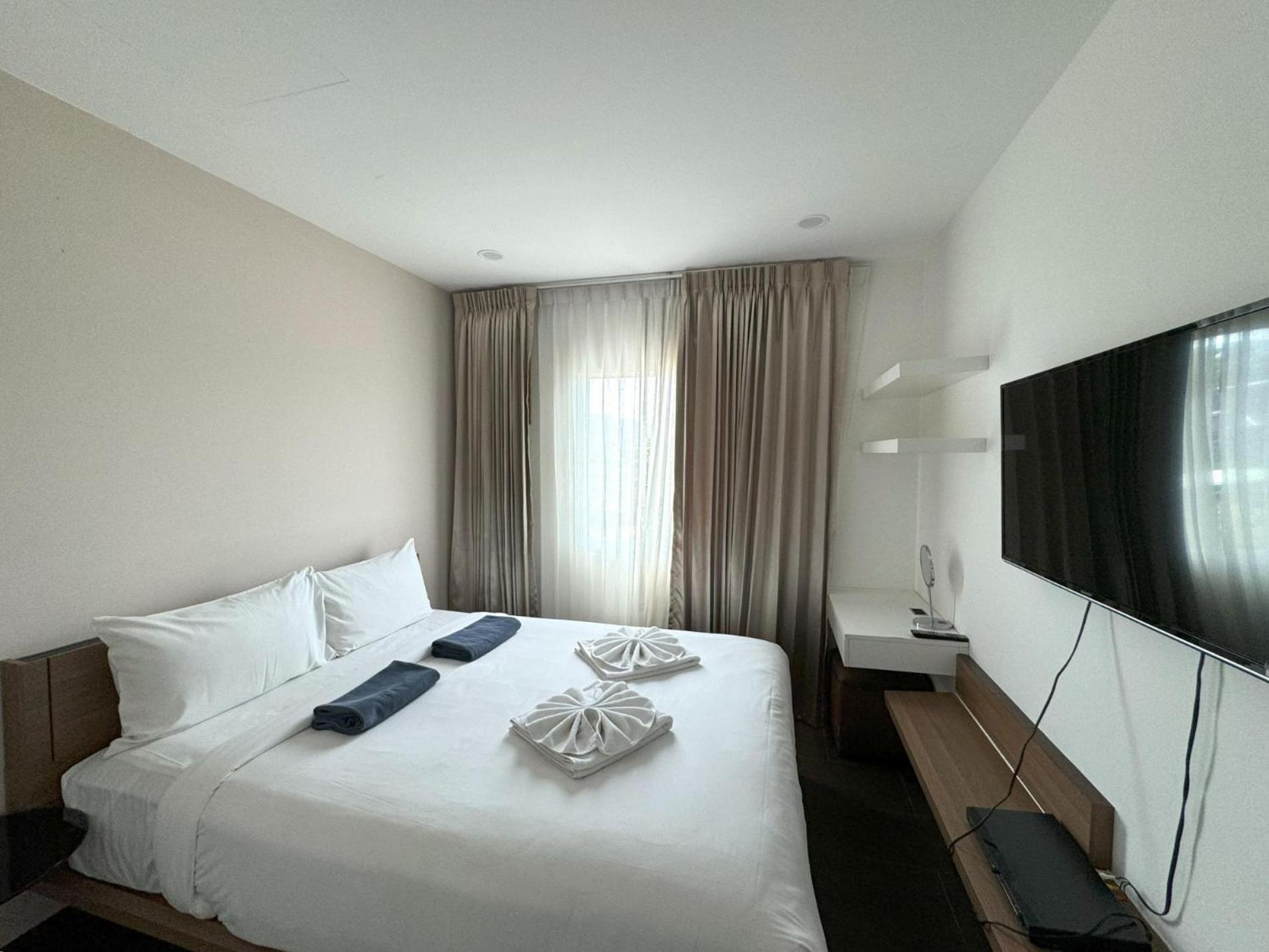 Ap Grand Residence By Lofty Pantai Kamala Luaran gambar