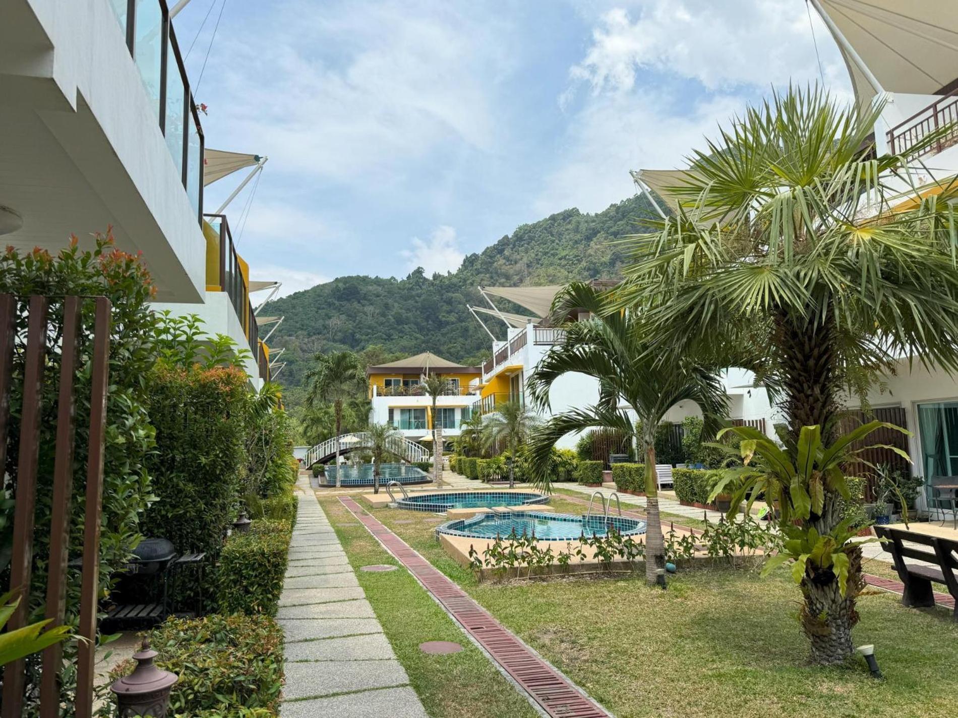 Ap Grand Residence By Lofty Pantai Kamala Luaran gambar