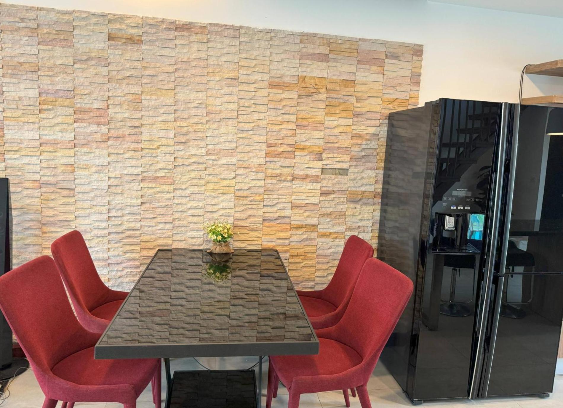 Ap Grand Residence By Lofty Pantai Kamala Luaran gambar