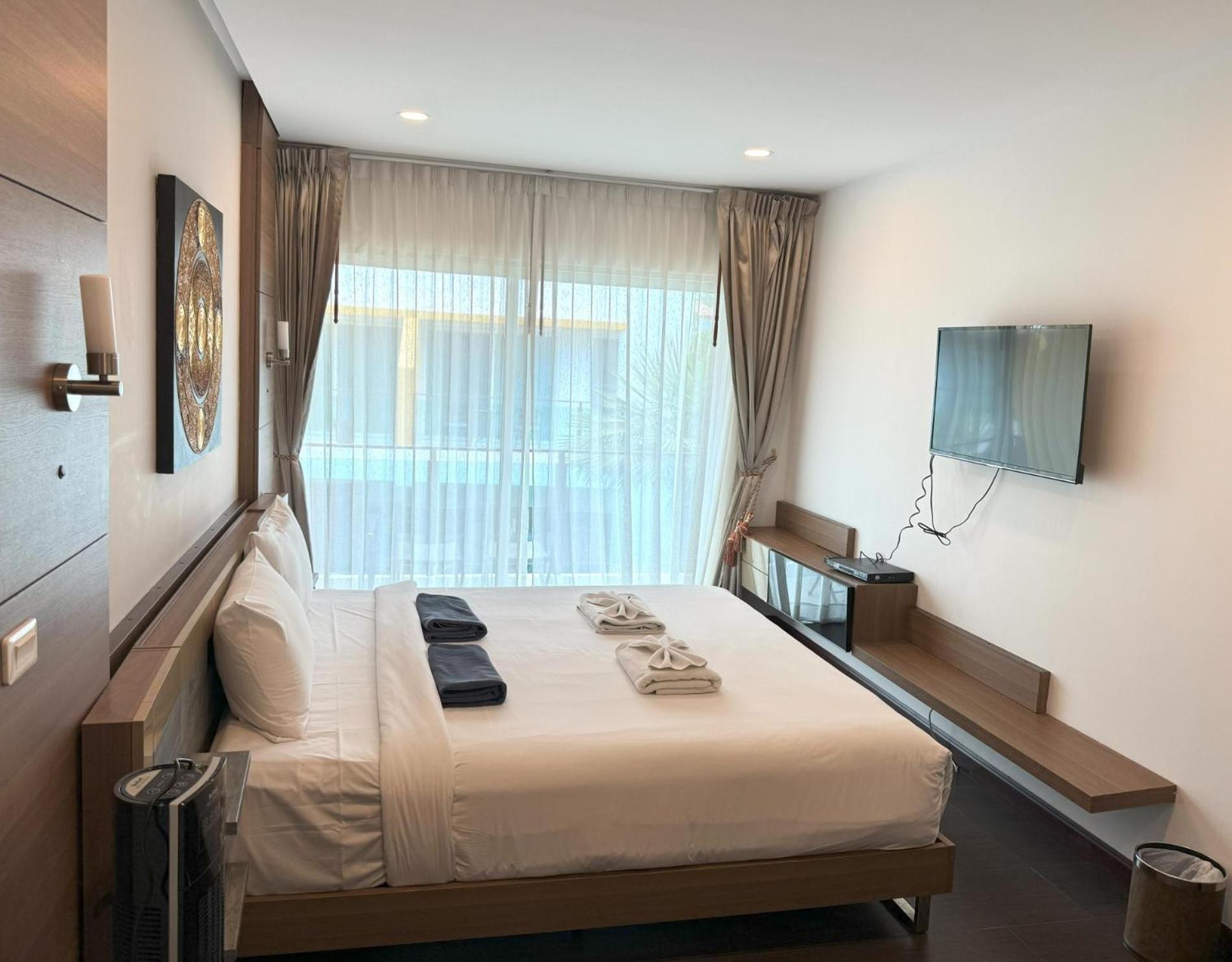 Ap Grand Residence By Lofty Pantai Kamala Luaran gambar
