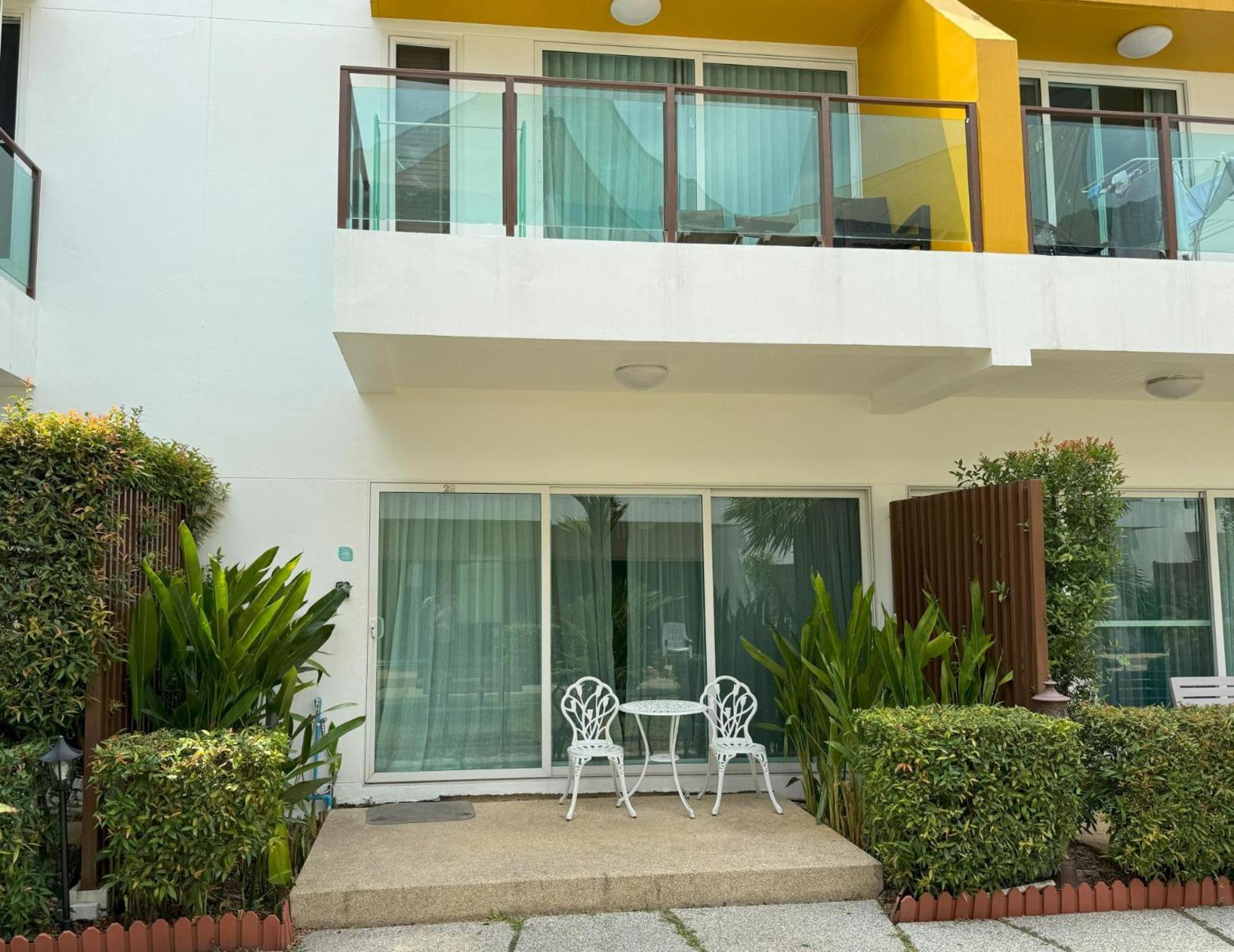 Ap Grand Residence By Lofty Pantai Kamala Luaran gambar