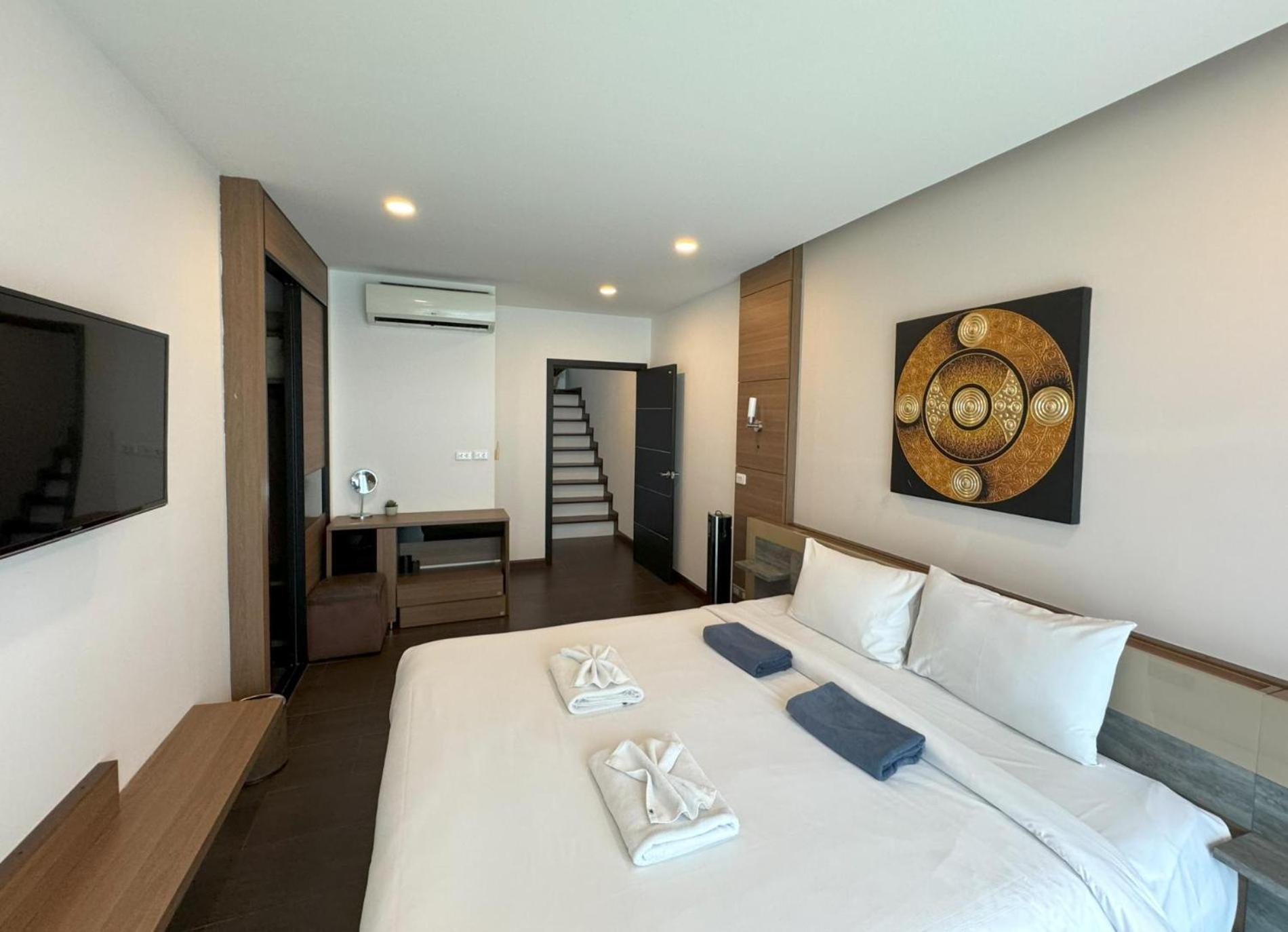 Ap Grand Residence By Lofty Pantai Kamala Luaran gambar