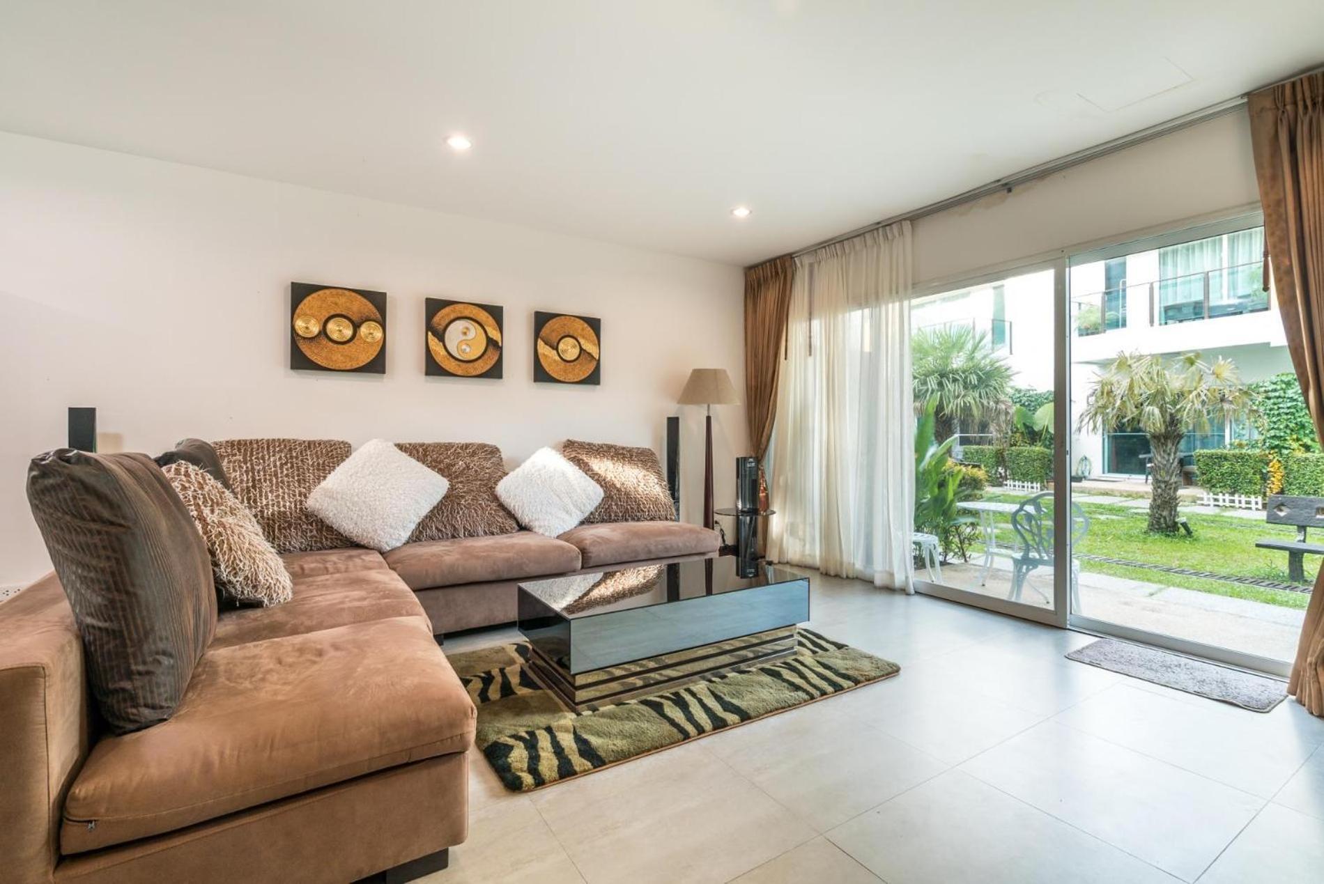 Ap Grand Residence By Lofty Pantai Kamala Luaran gambar