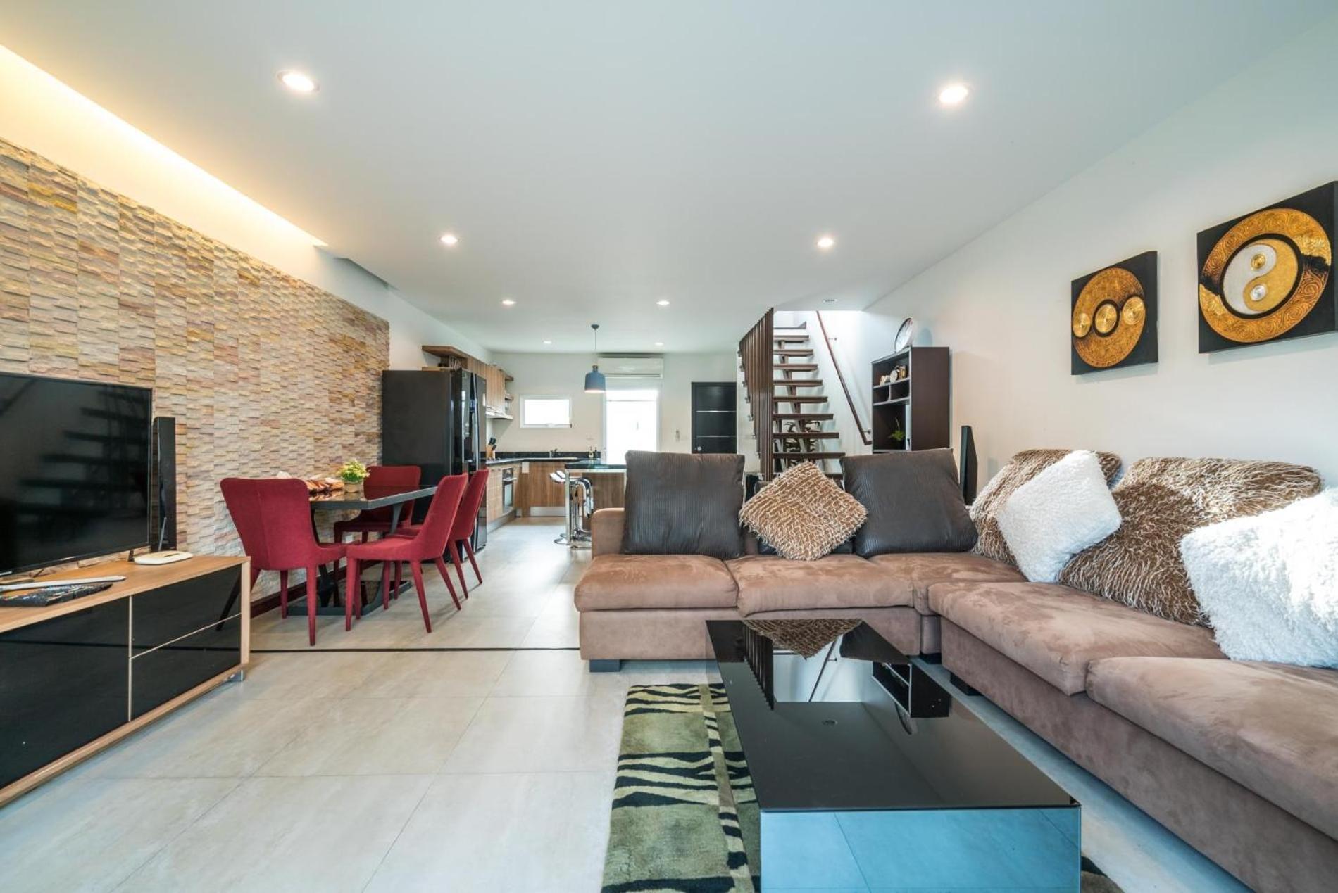 Ap Grand Residence By Lofty Pantai Kamala Luaran gambar